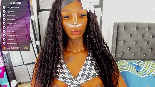 Sara hot12112 online show from October 28, 8:45 am