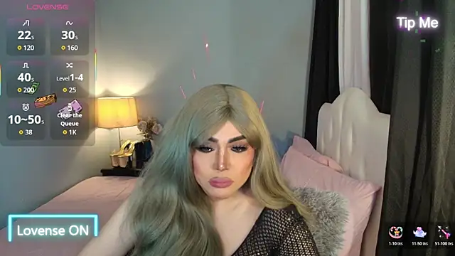 Unforgettable Maria online show from December 18, 4:29 am