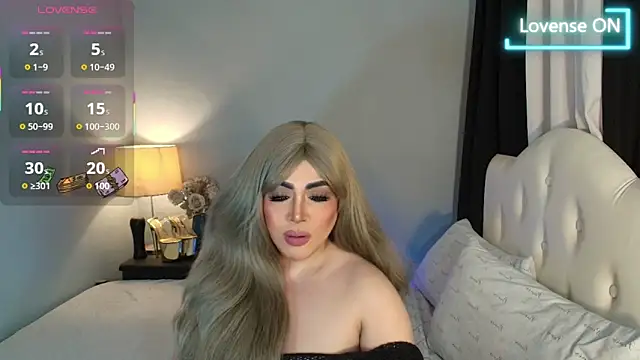 Unforgettable Maria online show from February 27, 3:23 am