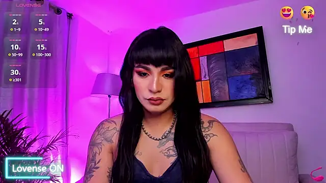 paula boom online show from September 27, 2:20 am