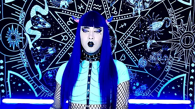 naomi satan online show from November 25, 12:23 am