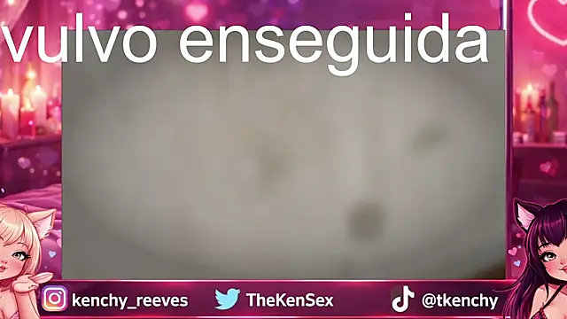 Kenchyak13 online show from February 19, 5:59 am