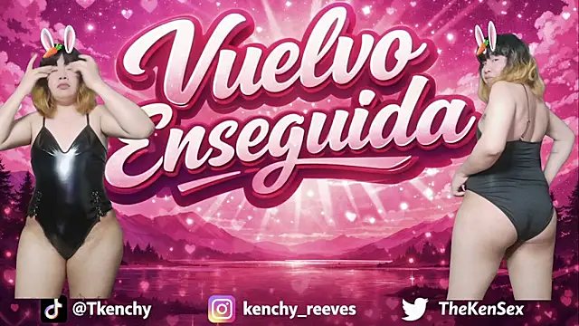 Kenchyak13 online show from March 7, 6:30 am
