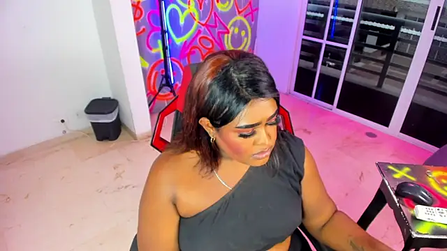  EvaRouse online show from October 24, 9:42 pm