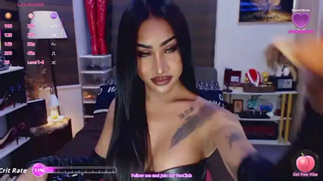 SeductiveVictoria online show from March 8, 3:15 pm