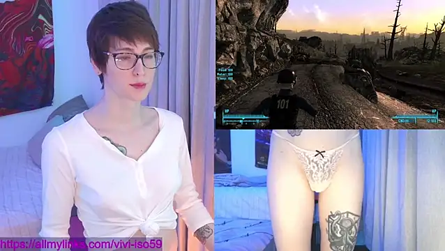 vivi-iso59 online show from November 19, 12:21 am