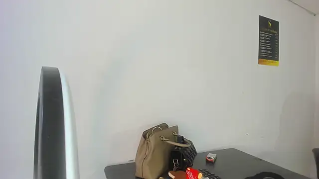 Aisha hotts777 online show from January 12, 3:46 am