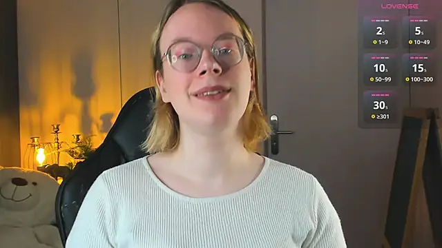 Amanda Butlerr online show from November 10, 10:38 am