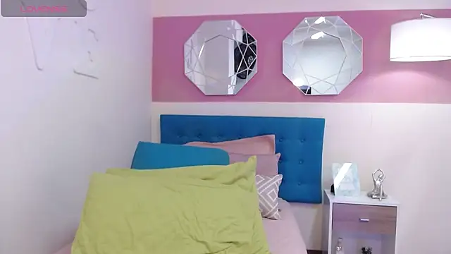 NicoletBlossom online show from November 7, 8:09 pm