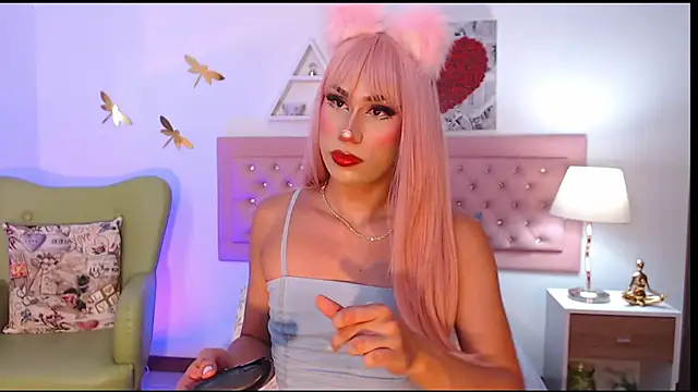 NicoletBlossom online show from March 4, 8:13 pm