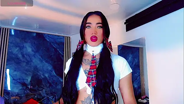 KatyuscaSubmissive online show from June 25, 7:29 pm