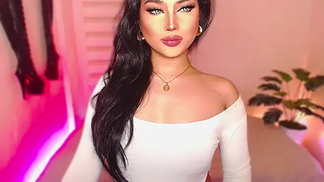 MissRumi Hunter online show from March 31, 6:21 pm