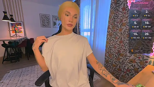 my-muse online show from October 3, 12:38 pm