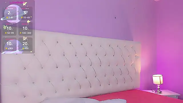 DaniielaV online show from October 23, 1:59 pm