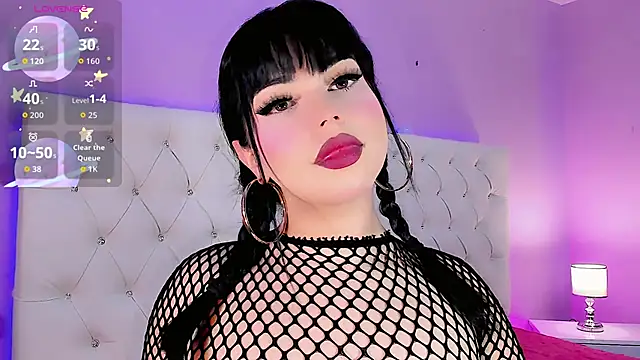 DaniielaV online show from November 3, 2:27 pm