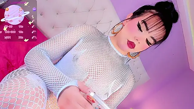 DaniielaV online show from January 10, 2:01 pm