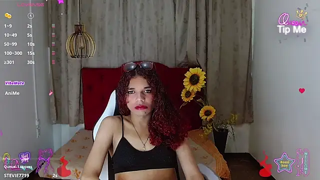 luisa  torres online show from February 14, 3:36 am