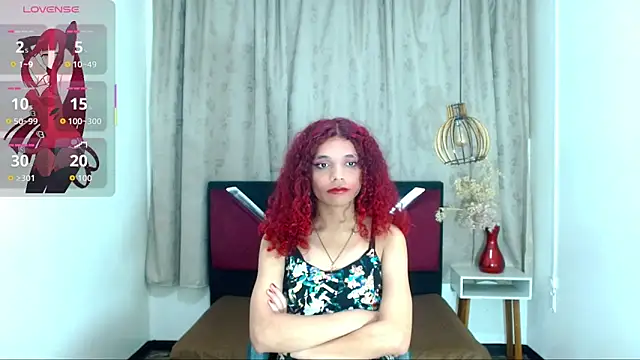 luisa  torres online show from March 30, 8:48 am