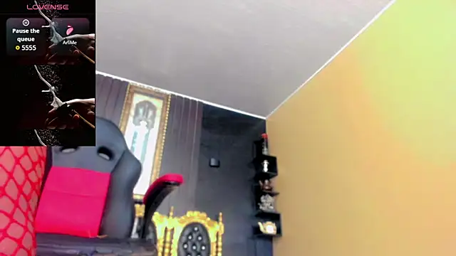 Natasha clifford online show from October 31, 7:55 pm