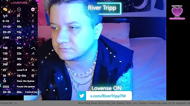 RiverTripp online show from June 5, 5:44 am