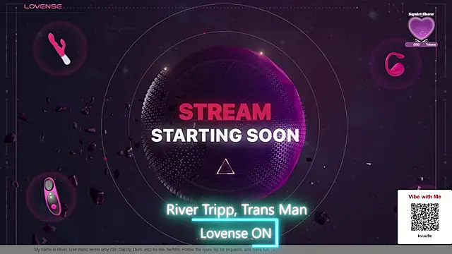 RiverTripp online show from June 9, 4:34 am
