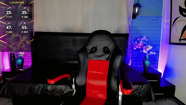 Cristal Villael online show from September 9, 3:27 am