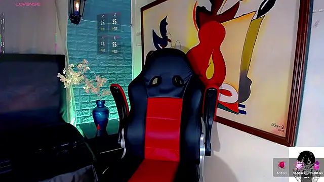 Cristal Villael online show from September 23, 3:34 am