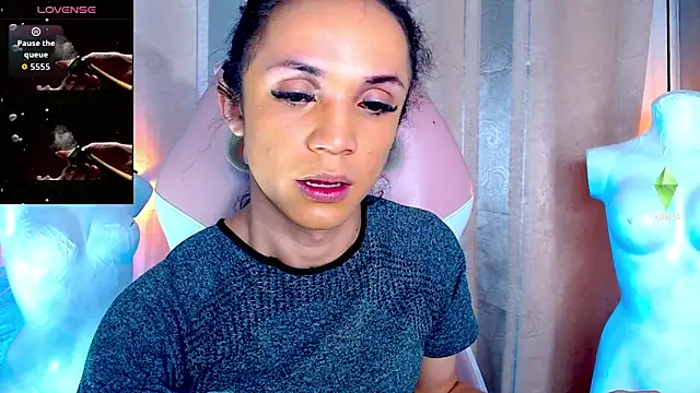 Cristal Gem1 online show from April 4, 10:35 am