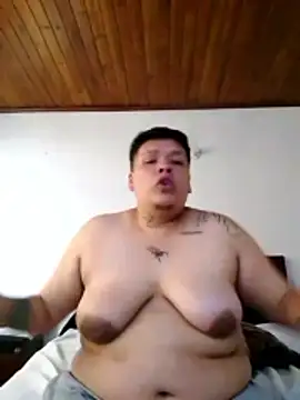 Yulian bigclit7 online show from December 15, 10:26 pm