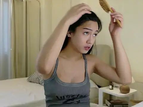 Blaire Samantha online show from March 3, 7:48 am