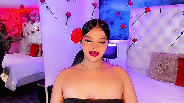 Valeria Swett  online show from February 14, 9:32 pm