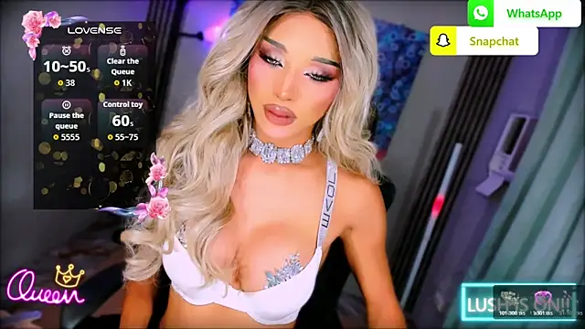 xUrGoddess Bellax online show from June 4, 1:08 am