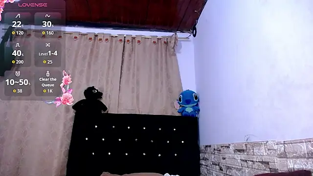 DaraKat18 online show from February 2, 11:15 pm