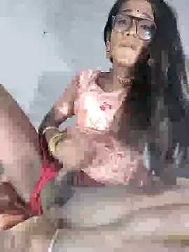 Winterbunny95 online show from November 3, 12:09 am