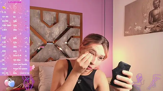 Electra Gosselin online show from October 8, 12:17 pm