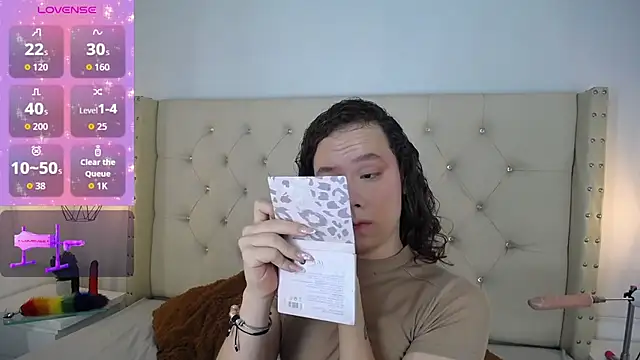 bycandy  online show from November 12, 1:21 pm