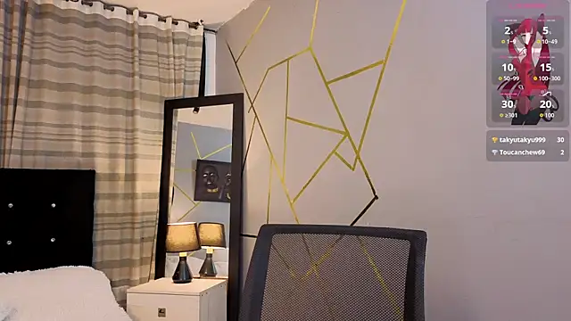 Angel-dragun online show from November 23, 4:03 am