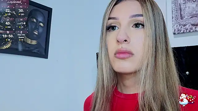 Angel-dragun online show from March 27, 4:04 am