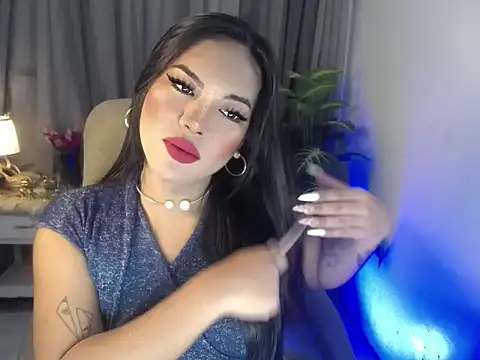 AngelitaDeputouch online show from September 22, 2:39 am