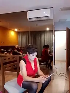 transreyna online show from February 12, 2:07 am