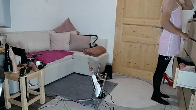 SexyCindyCD online show from November 4, 7:02 pm