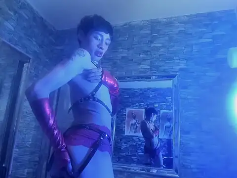 Mila Leon online show from October 5, 4:46 am