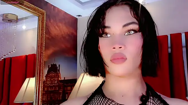 Daphnne XXX online show from January 6, 8:01 pm