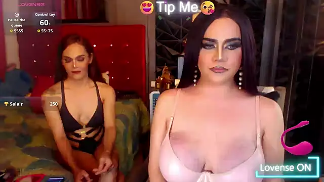 BombshellMARIA online show from March 24, 9:58 am