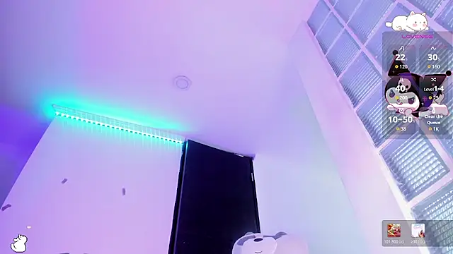 Sweet-SharoKitty online show from January 11, 6:58 pm