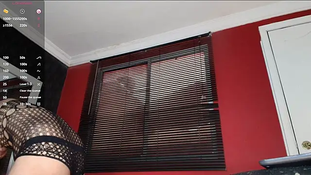 Alisson Steelersexy online show from December 18, 8:36 pm