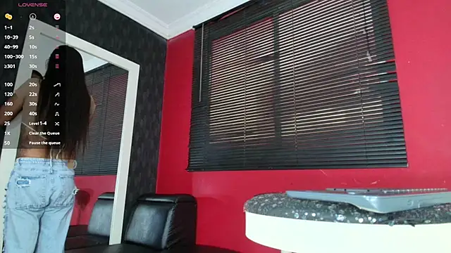 Alisson Steelersexy online show from April 6, 7:58 pm