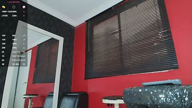 Alisson Steelersexy online show from April 9, 3:07 pm