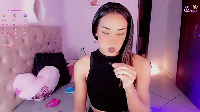 babysomeer online show from March 21, 8:02 pm