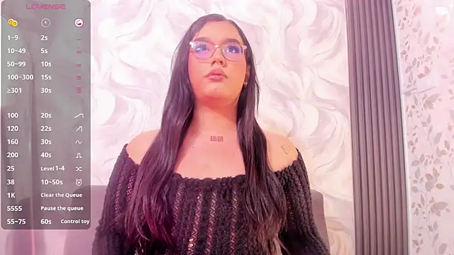 xkaty grey online show from March 12, 8:03 pm